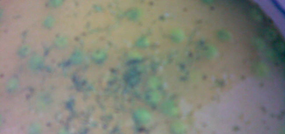 Zupa z młodego zielonego groszku (autor: karolina46 ...