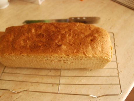 Przepis  chleb pszenno