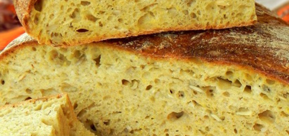 Pszenny chleb z dynią (autor: lucja)