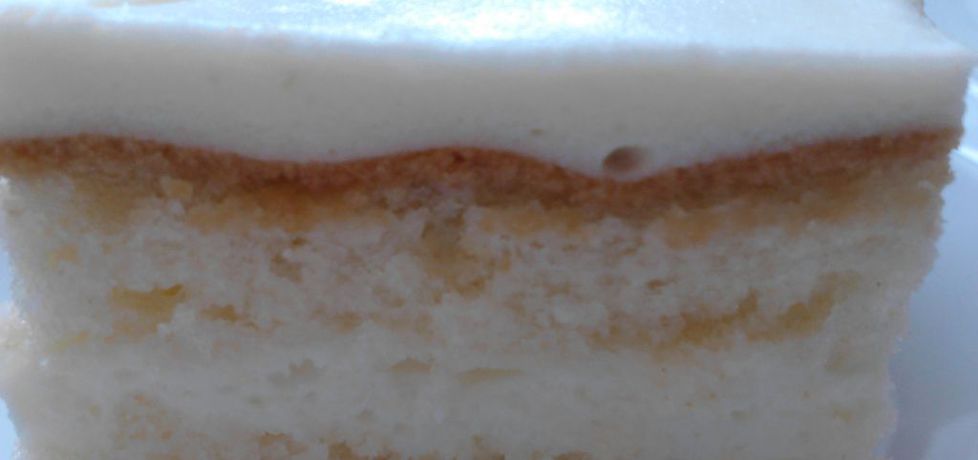 Ciasto śmietankowe (autor: pietruszka)