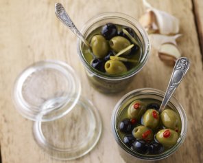Marynowane oliwki  prosty przepis i składniki