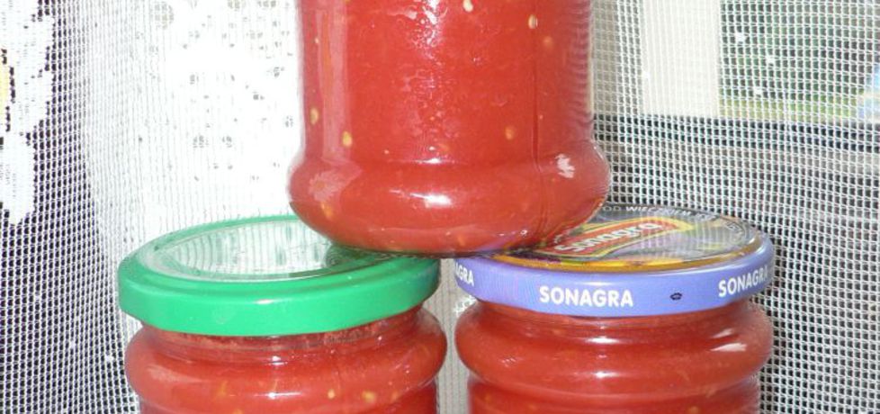 Przecier pomidorowy (autor: goofy9)