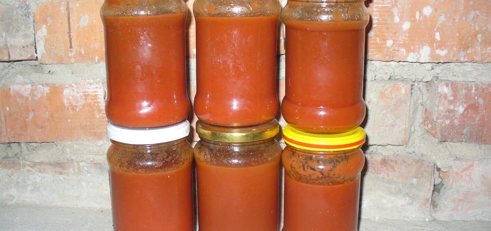 Przecier pomidorowy (autor: ilka01)