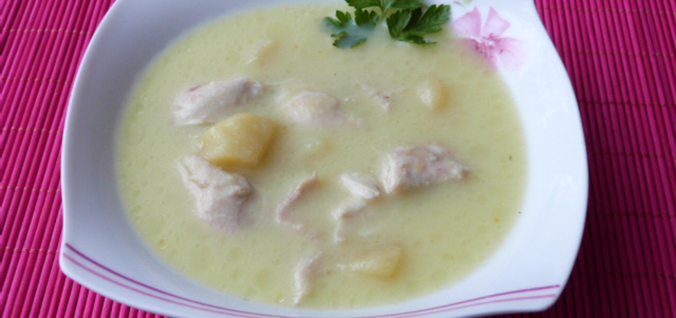 Zupa z indyka (autor: renatazet)