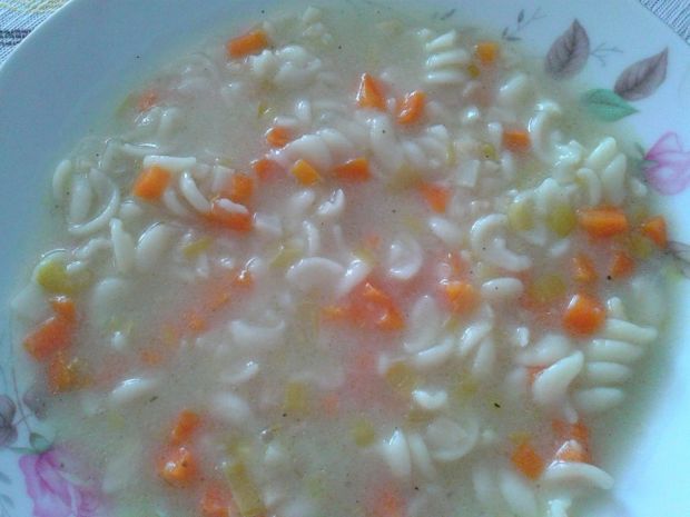 Bardzo smaczne: zupa porowa . gotujmy.pl