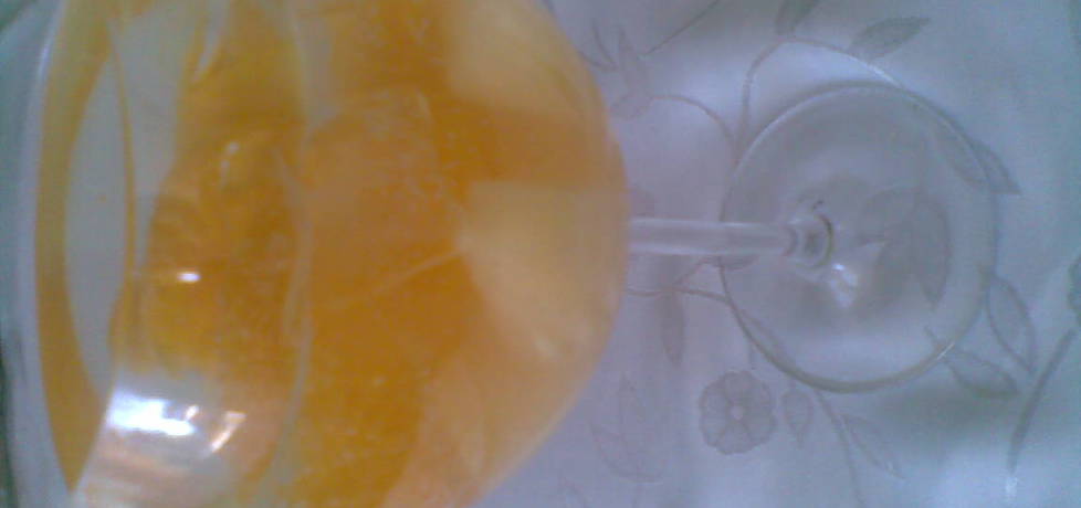 Drink z owocami (autor: miroslawa4)