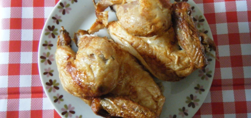 Kurczak pieczony (autor: ikrakowianka)