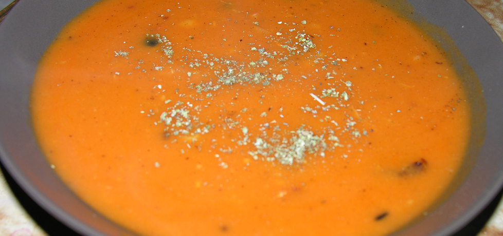 Zupa pomidorowa na rosole (autor: adamorek)