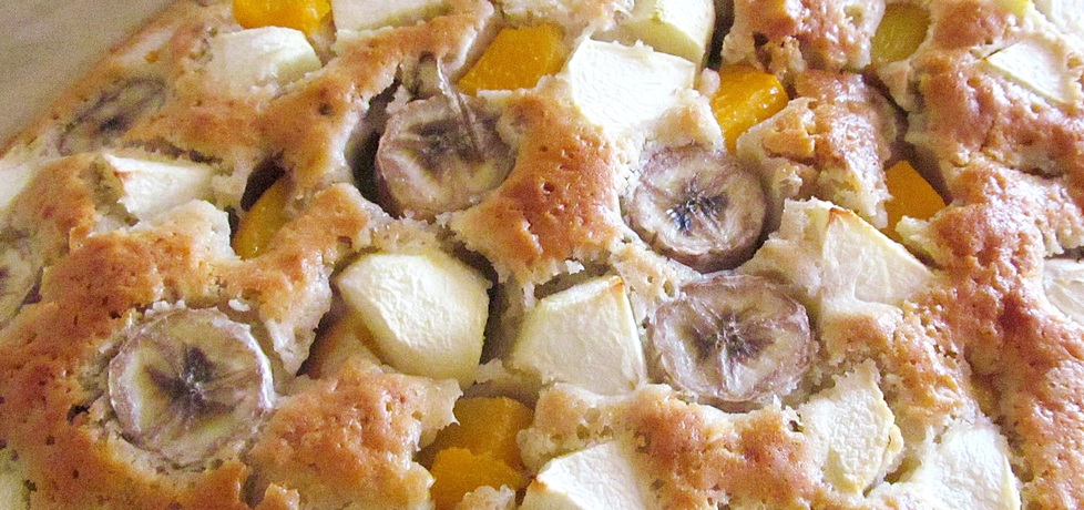 Ciasto musli z owocami (autor: joanna-kryla)
