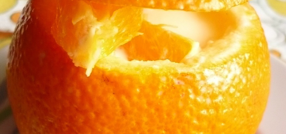 Lodowe pomarańcze (autor: czekoladkam)