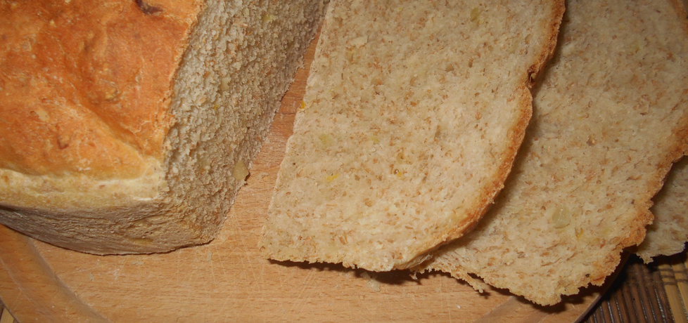 Pszenny chleb cebulowy (autor: beatris)