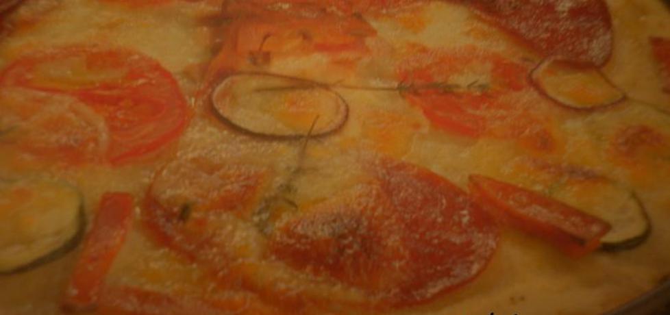 Pizza ziemniaczana (autor: martalobos)