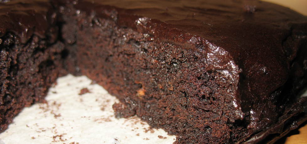 Brownie (ciasto czekoladowe) (autor: bamik83)