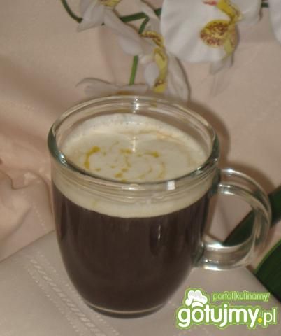 Kawa pomaranczowo-kokosowa przepis