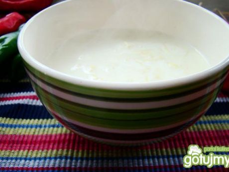 Przepis  zupa mleczno