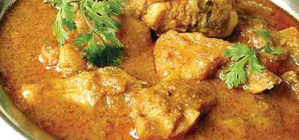 Kurczak curry (autor: katarzyna38)