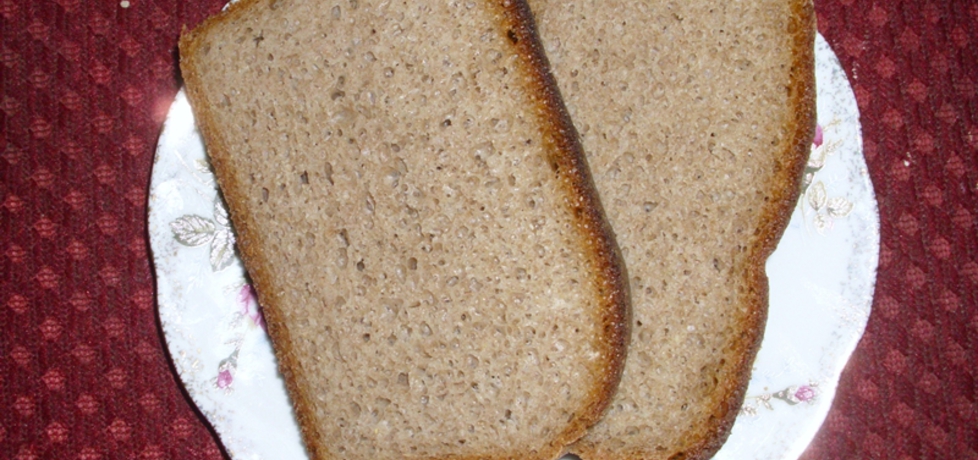 Ciemny chleb na zakwasie (autor: roksana1)