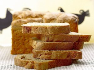 Chleb z ziemniakami  prosty przepis i składniki