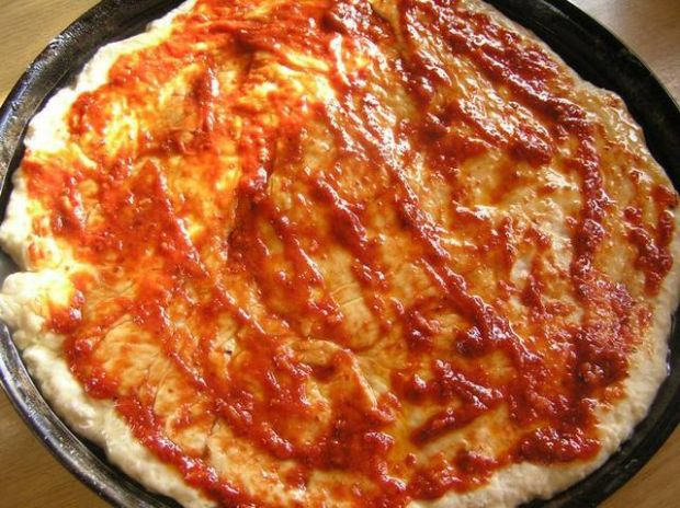 Sos pomidorowy do pizzy  najlepsze przepisy kulinarne
