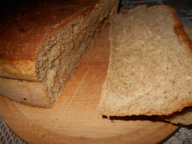 Sposób przyrządzenia: chleb z ziemniakami. gotujmy.pl