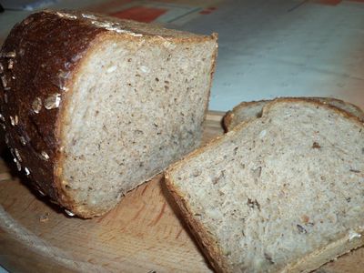 Chleb wieloziarnisty