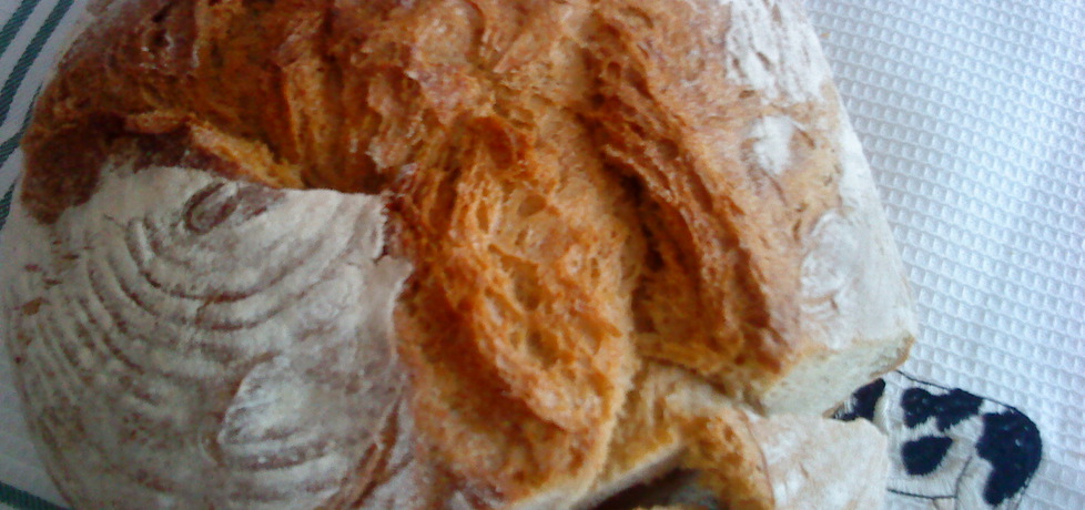 Domowy chlebek na kapuście (autor: barbara11561 ...