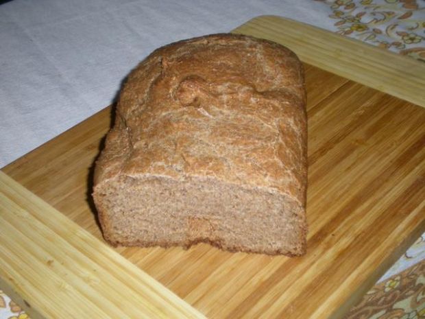 Chleb na zakwasie  najlepszy przepis