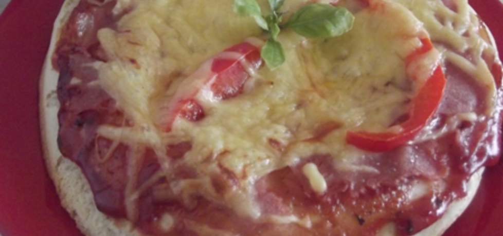 Kolorowa pizza (autor: ilka86)