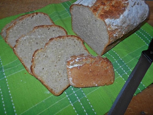 Przepis  piwny chleb ziemniaczany przepis