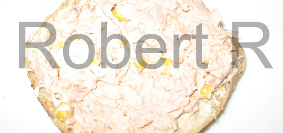 Śniadaniowa kanapka z tuńczykiem ekspres (autor: alagor ...
