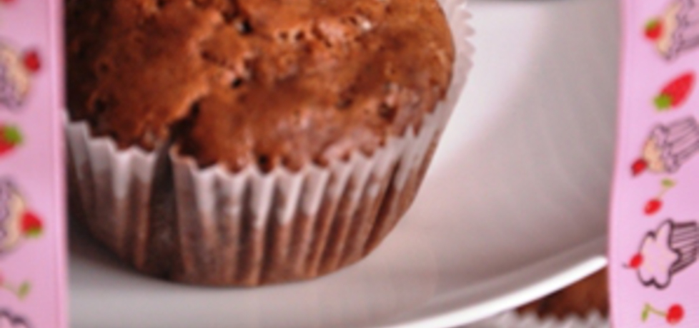 Gryczane muffinki z suszonymi porzeczkami (autor: azgotuj ...