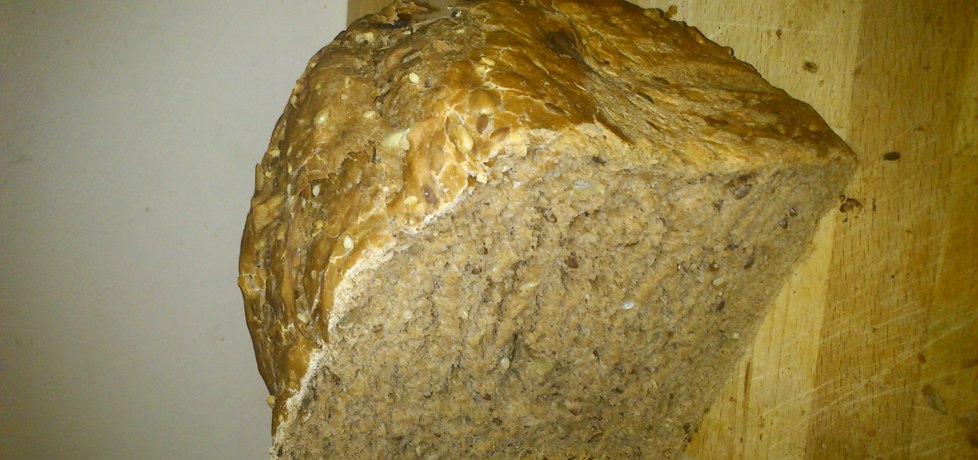 Chleb kakowo-kawowy (autor: kj)
