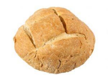 Przepis  chleb z boczkiem, serem i migdałami przepis