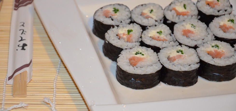 Sushi maki (autor: poison1988)