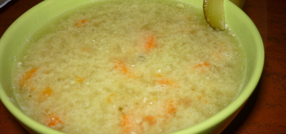 Zupa ogórkowa (autor: malgosia6)