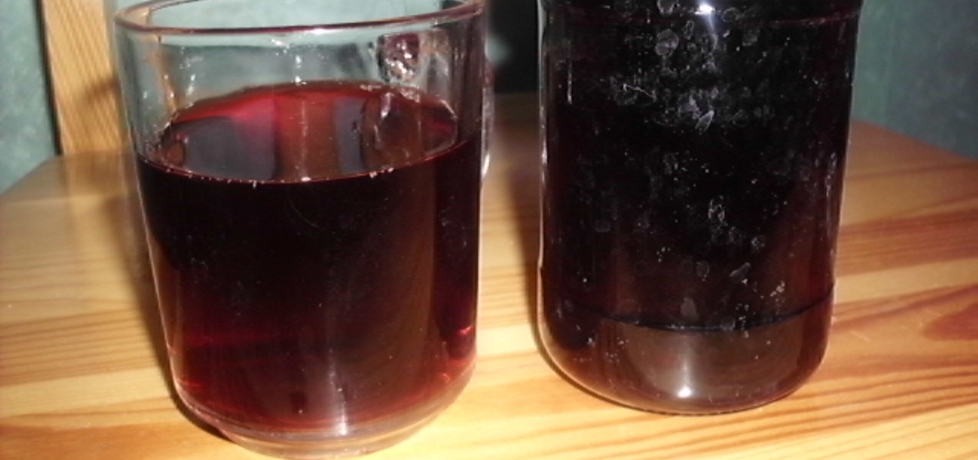 Aromatyczny sok wiśniowy (autor: renataj)