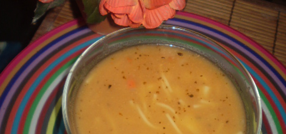 Kawalerska zupa gulaszowa (autor: izabela29)