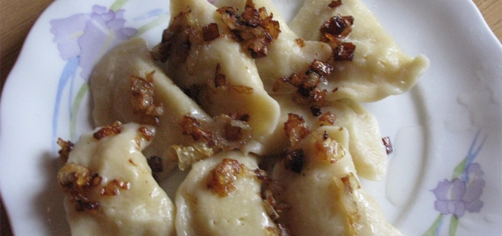 Pierogi z ziemniakami (autor: nulkaa22)