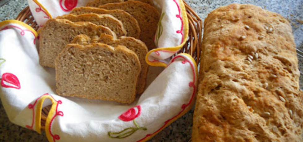 Chleb domowy (autor: krakowianka)