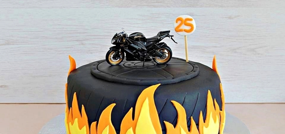 Tort motocyklisty (autor: malgorzata37)