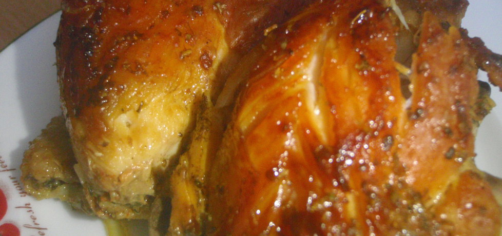 Pieczone piersi z kurczaka (autor: emiliozo)