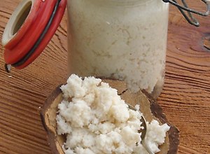 Krem kokosowy  prosty przepis i składniki