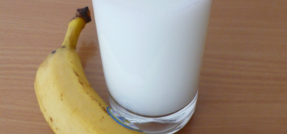 Mleko bananowe (autor: magdalena1110)