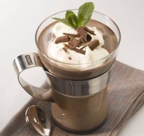Gorąca czekolada baileys  prosty przepis i składniki