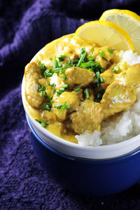 Molee – indyjskie curry rybne w ostrym sosie ...