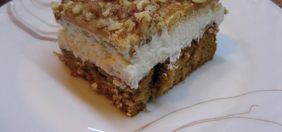 Ciasto z orzechami (autor: plocia)