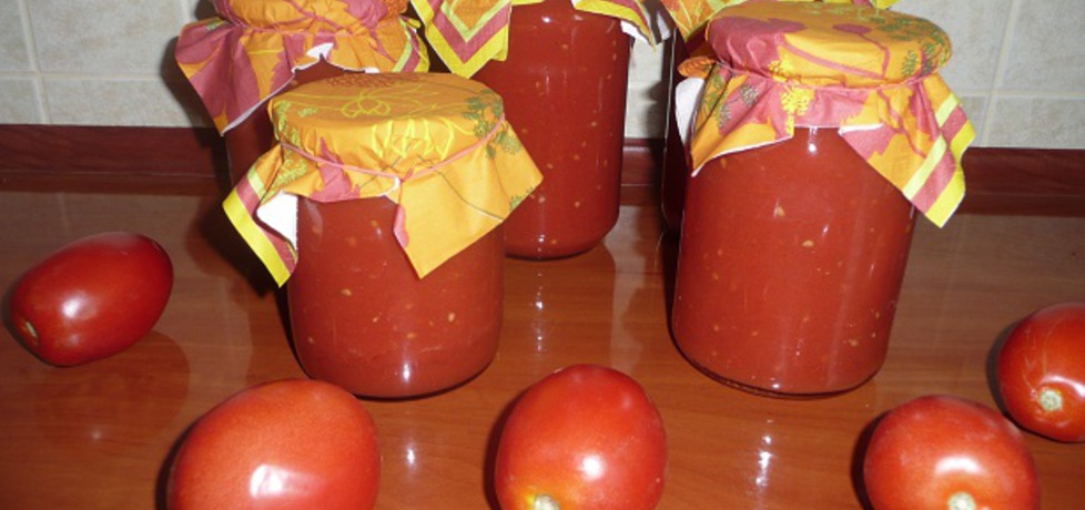 Koncentrat pomidorowy (autor: aginaa)