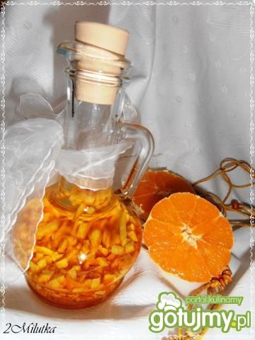Przepis  ekstrakt pomarańczowy milutkiej przepis