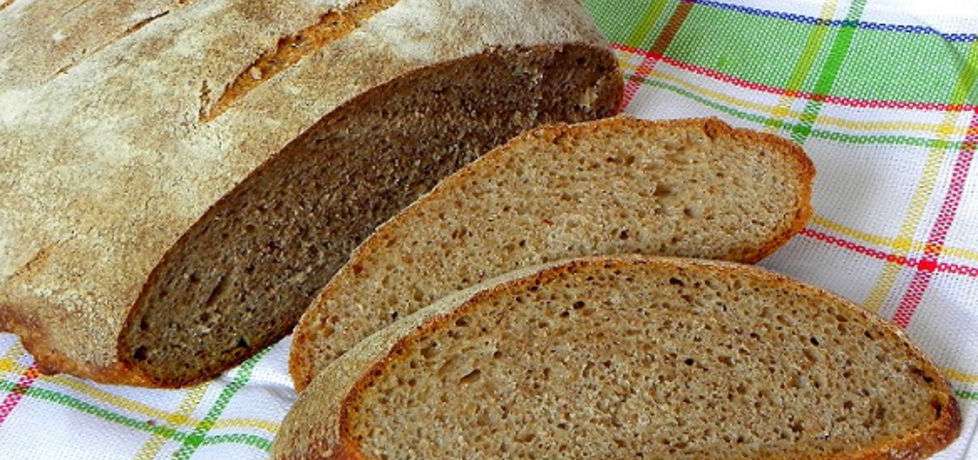 Lees sourdough  chleb na zakwasie (autor: lucja)
