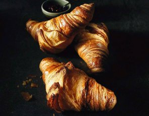 Croissanty  prosty przepis i składniki